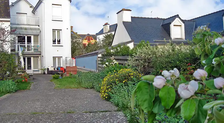 Holiday home in Locmiquélic
