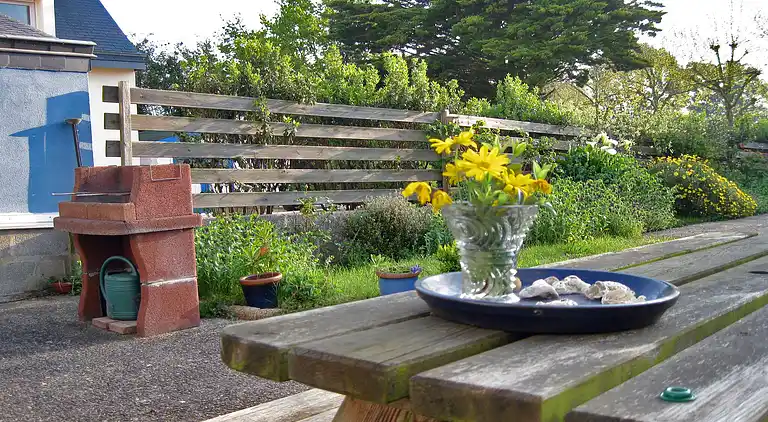 Holiday home in Locmiquélic