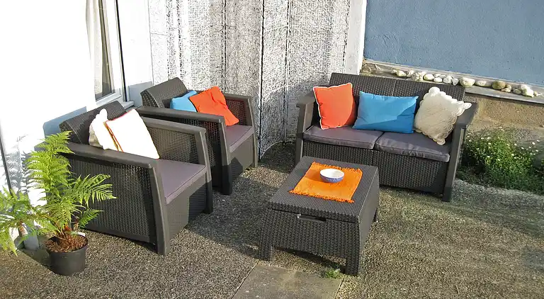 Holiday home in Locmiquélic