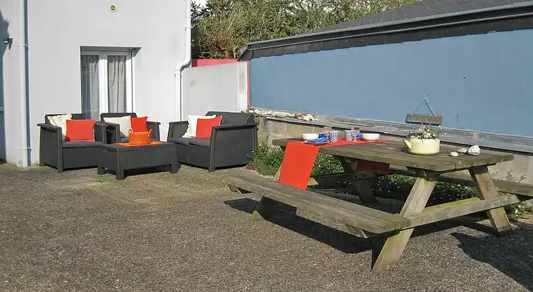 Holiday home in Locmiquélic