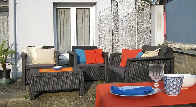 Holiday home in Locmiquélic