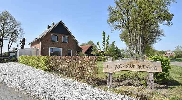 Sommerhus i Rossum