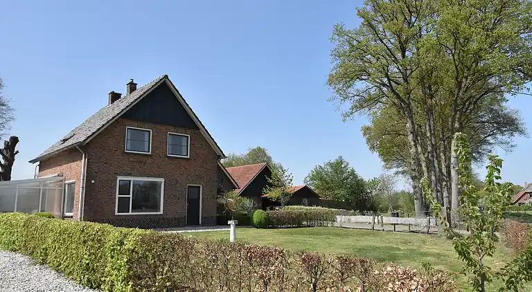 Sommerhus i Rossum