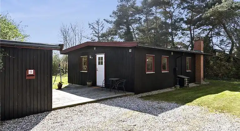 Holiday home in Rødvig Stevns