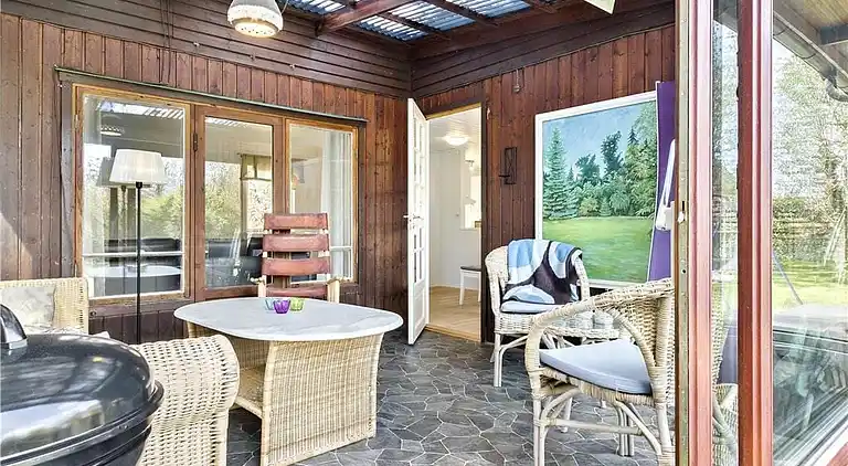 Holiday home in Rødvig Stevns