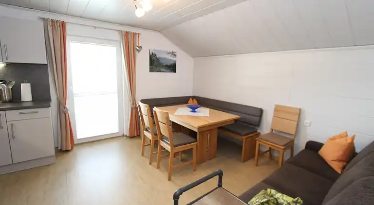 Ferielejlighed i Hollersbach im Pinzgau