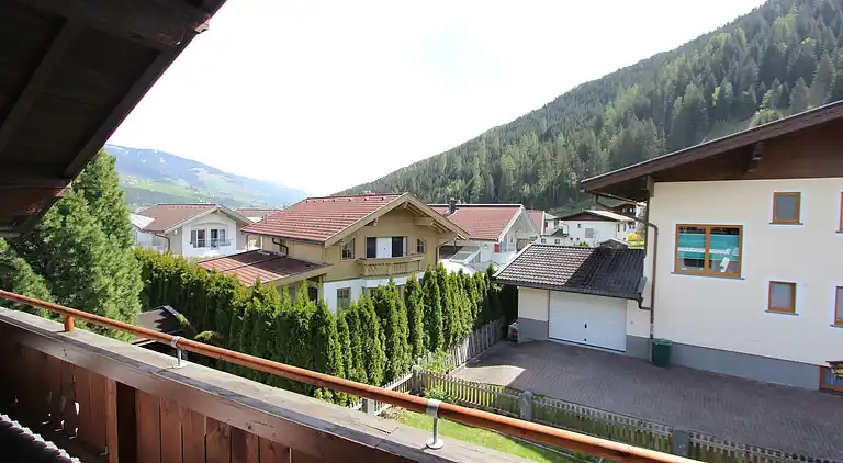 Ferielejlighed i Hollersbach im Pinzgau