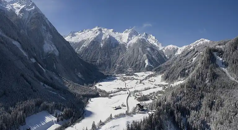 Holiday home in Oberkrimml