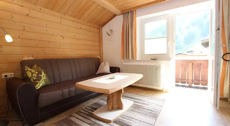 Ferielejlighed i Hollersbach im Pinzgau