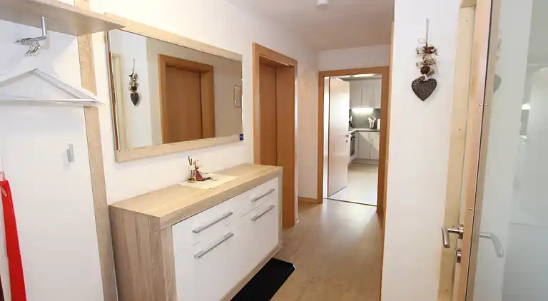 Ferielejlighed i Hollersbach im Pinzgau