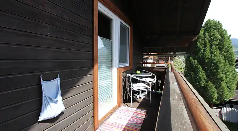 Ferielejlighed i Hollersbach im Pinzgau