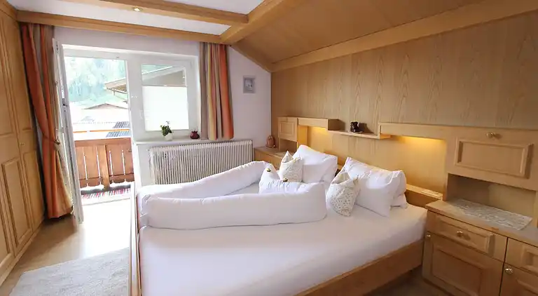 Ferielejlighed i Hollersbach im Pinzgau