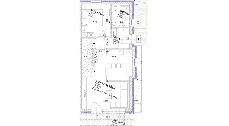 Cottage in Oberkrimml