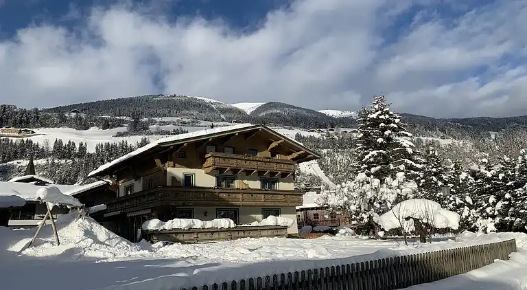 Ferielejlighed i Neukirchen am Großvenediger