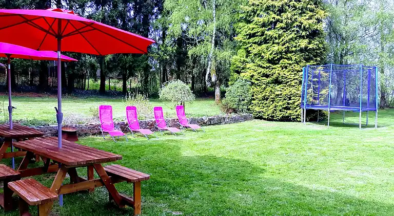 Sommerhus i Francorchamps