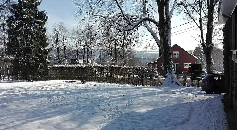 Sommerhus i Francorchamps
