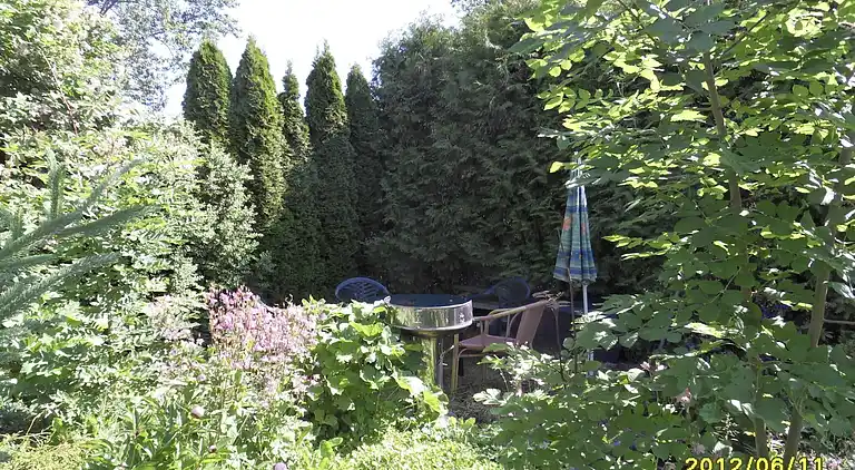 Ferielejlighed ved Østersøkysten Tyskland