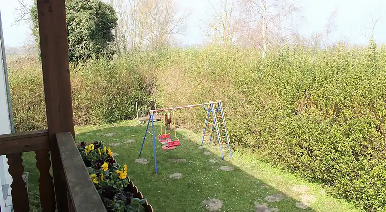 Ferielejlighed ved Østersøkysten Tyskland