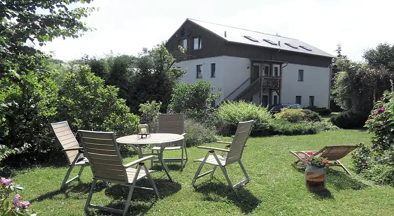 Ferielejlighed i Rerik