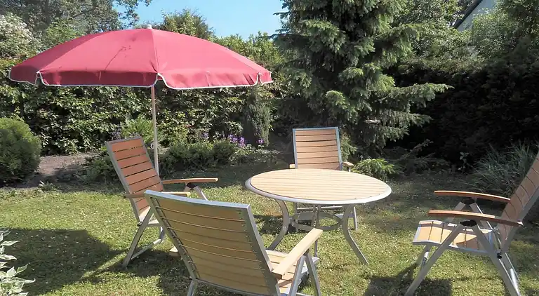 Ferielejlighed i Rerik