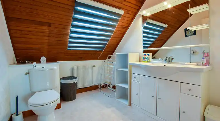 Holiday home in Saint-Nic