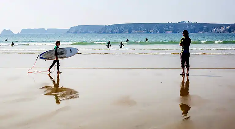 Holiday home in Saint-Nic