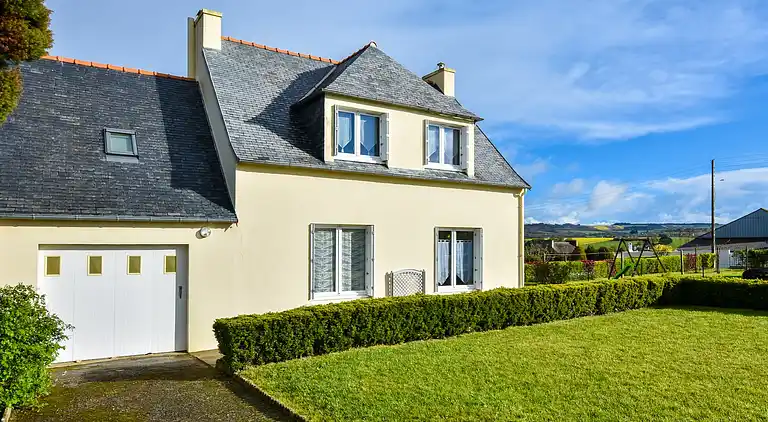 Holiday home in Saint-Nic