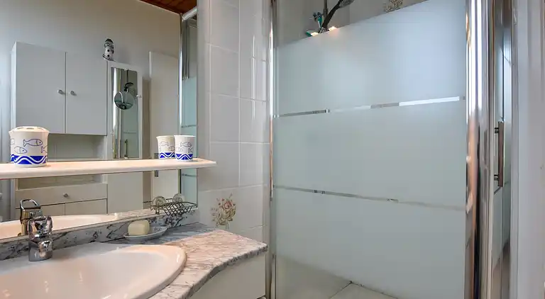 Holiday home in Saint-Nic