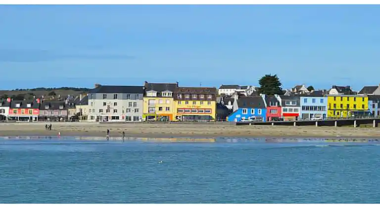 Holiday home in Saint-Nic