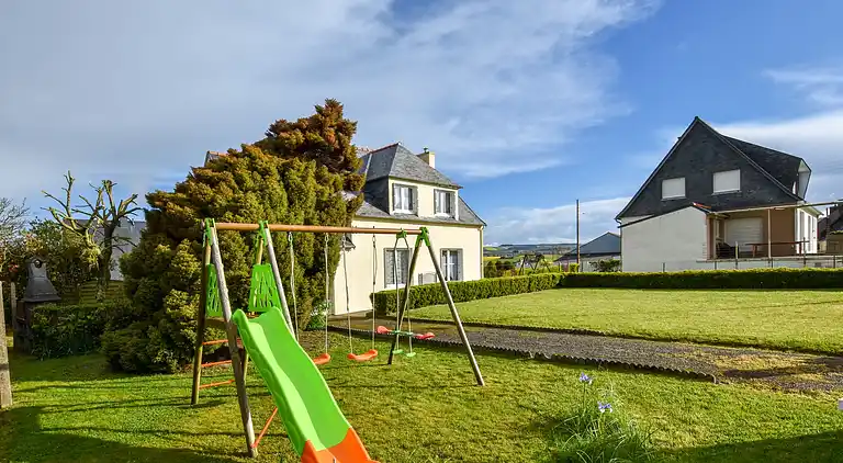 Holiday home in Saint-Nic