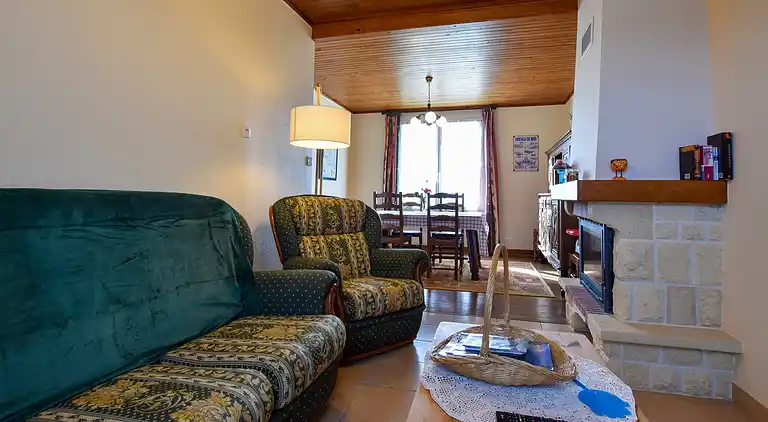 Holiday home in Saint-Nic