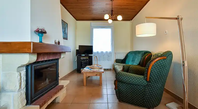 Holiday home in Saint-Nic