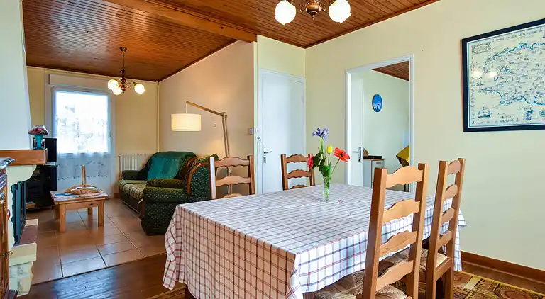 Holiday home in Saint-Nic