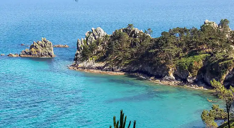 Holiday home in Saint-Nic