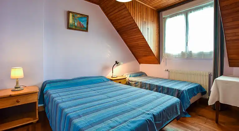 Holiday home in Saint-Nic