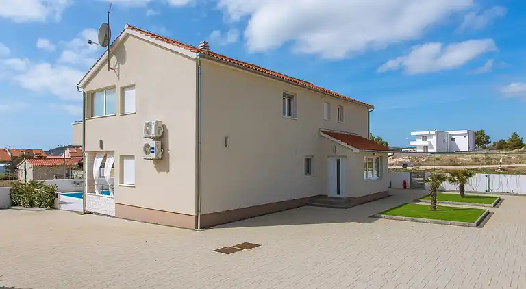 Villa i Vodice