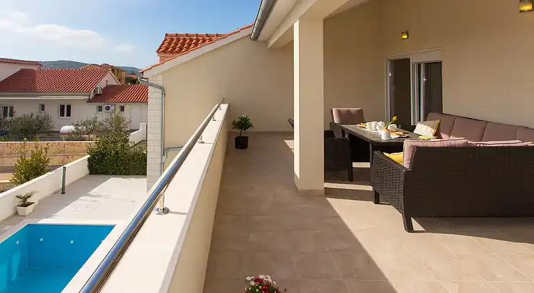Villa i Vodice