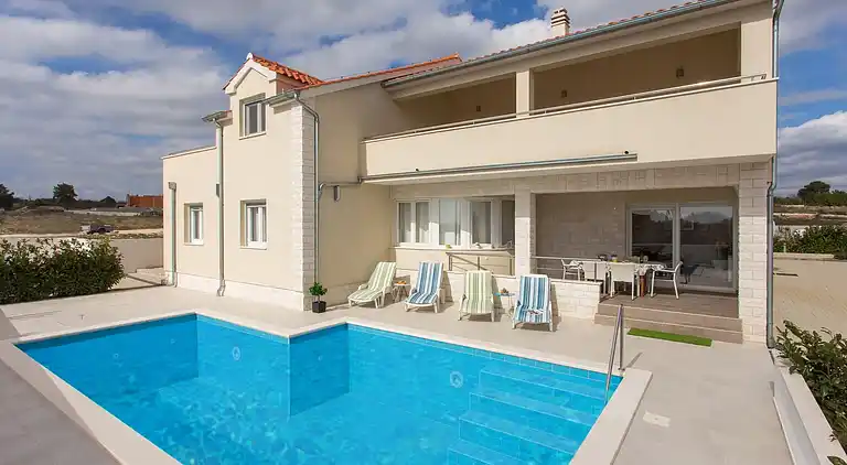 Villa i Vodice