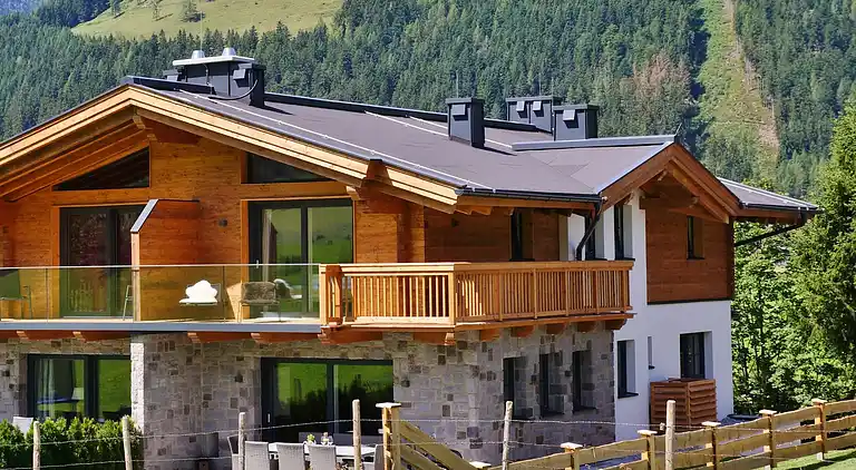 Sommerhus i Oberkrimml