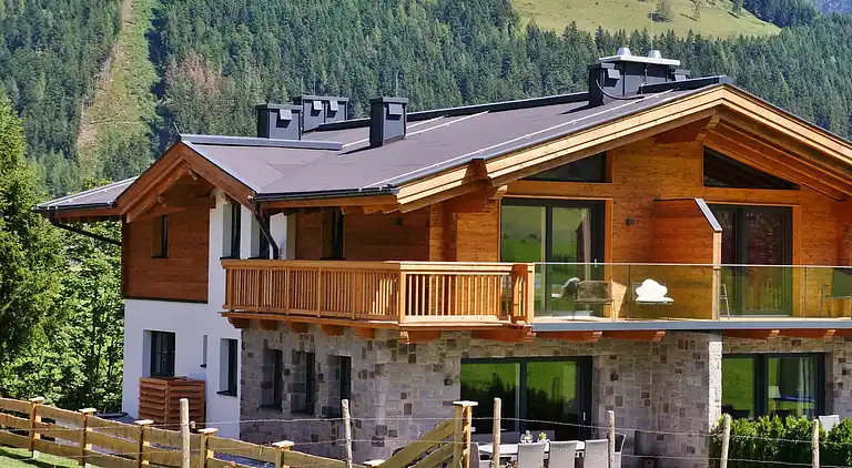 Holiday home in Oberkrimml