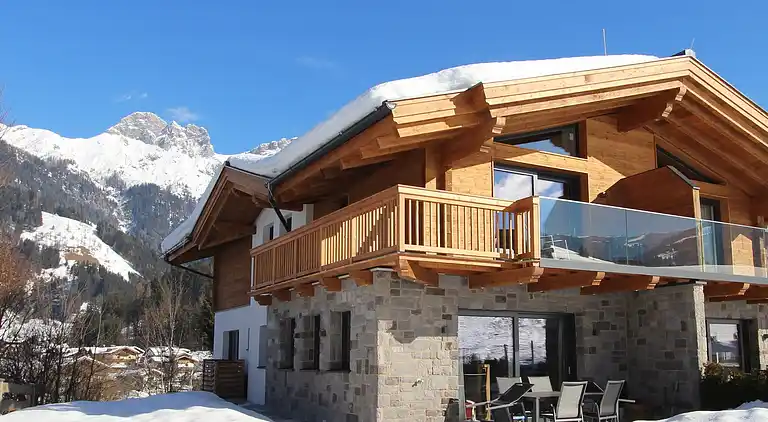 Holiday home in Oberkrimml