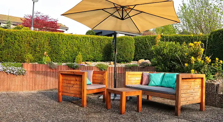 Sommerhus i Feriendorf Hennesee