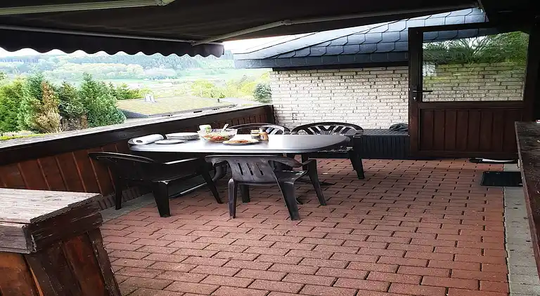 Sommerhus i Feriendorf Hennesee