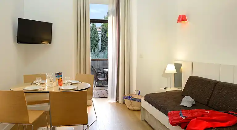 Apartment in Centre Ville