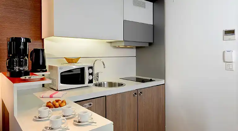 Apartment in Centre Ville