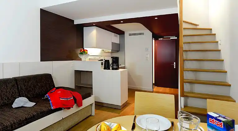 Apartment in Centre Ville