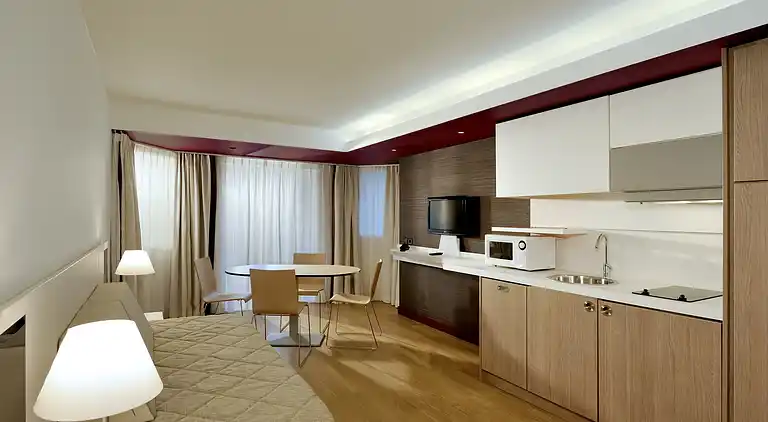 Apartment in Centre Ville