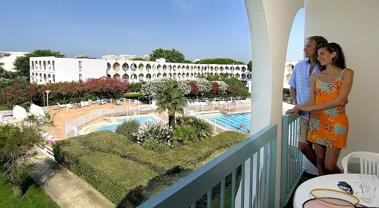 Apartment in La Grande-Motte