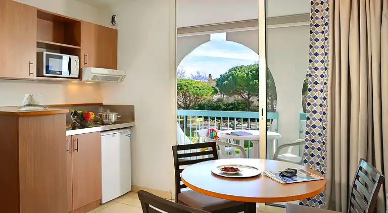 Ferielejlighed i La Grande-Motte