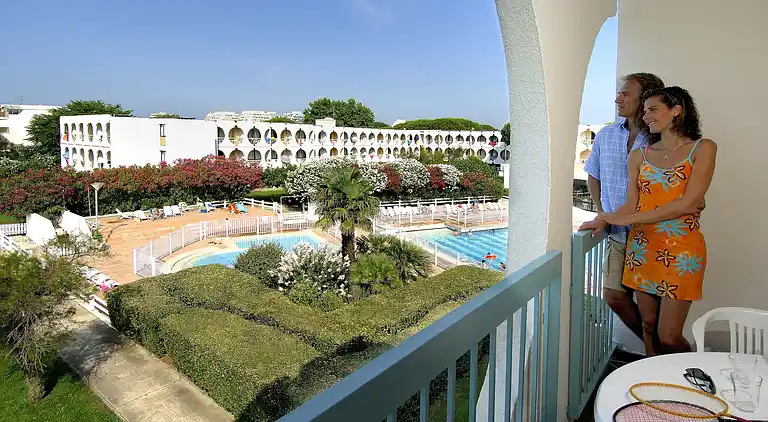 Ferielejlighed i La Grande-Motte